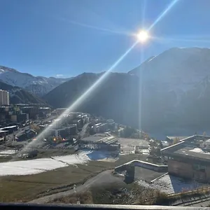Au Pied Des Pistes Avec Vue Imprenable Sur La Station Orcières